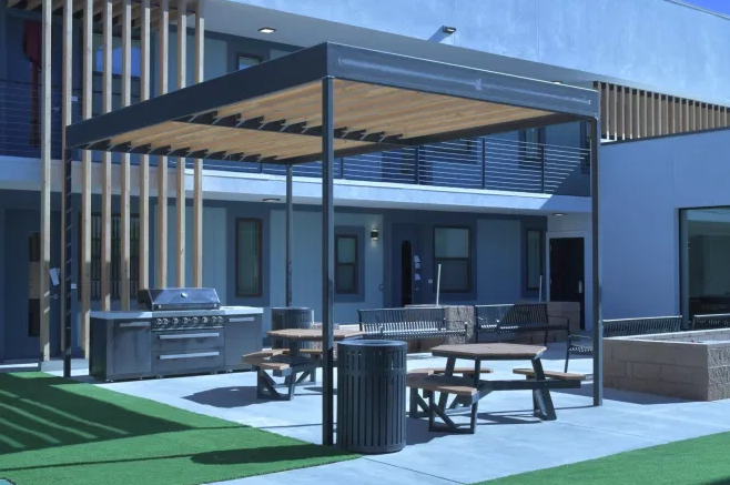 Lancaster Opens Campus with Housing and Jobs for Antelope Valley’s Homeless