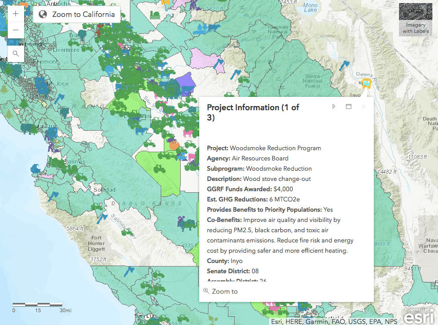 Working on a Project That Can Reduce Greenhouse Gases? Mark Your Calendar