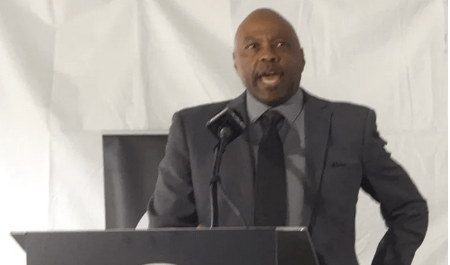 CEO Phil Washington Leaving Metro in May