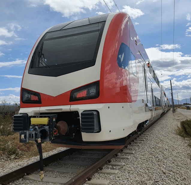 Caltrain Measure RR Provisionally Passes