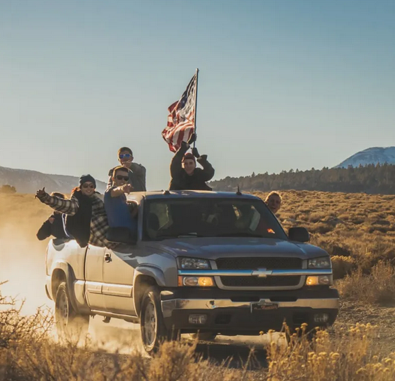 As Biden Campaigned on Green Cars, U.S. Truck Sales Soared