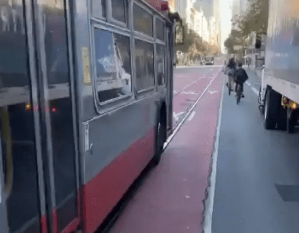 Commentary: With ‘Bummer Market Street,’ San Francisco Abandons Vision Zero