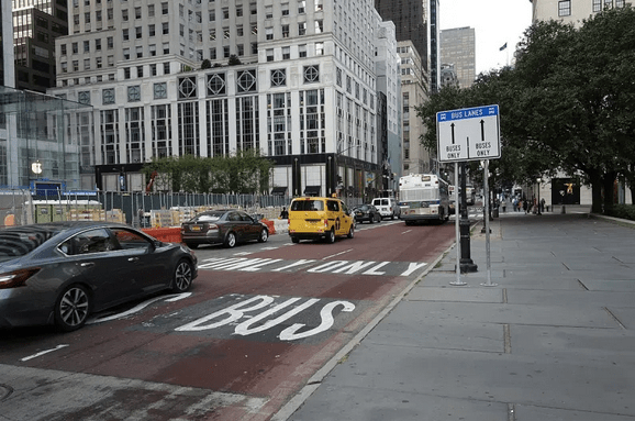 Op-Ed: The Time for Dedicated Bus Lanes Is Now