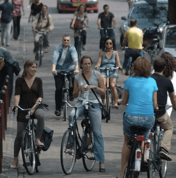 SPUR Talk: How to Get Everyone Walking and Biking
