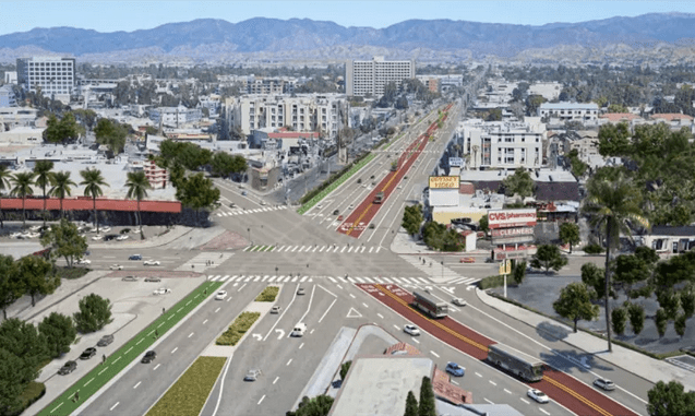 Metro North Hollywood-to-Pasadena Bus Rapid Transit Meetings