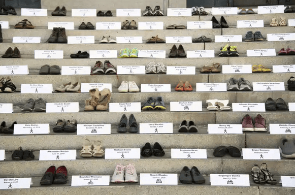 Advocates Remember Those Lost, Urge Action