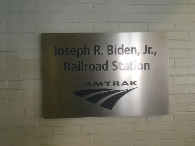 Sorry, Biden’s Still Great for Rail
