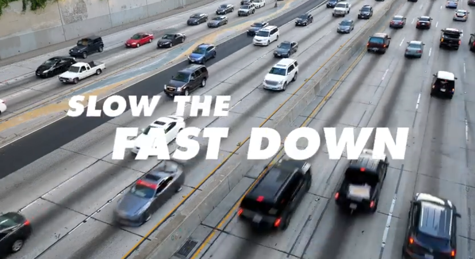 Don’t Speed, Please!