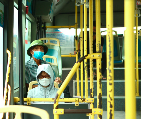 Studies Show Riding Transit During Pandemic Is Pretty Safe