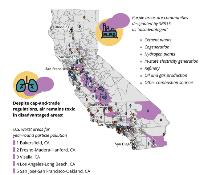 California’s Efforts to Reduce Pollution, Greenhouse Gases Are Inextricable from Environmental Justice