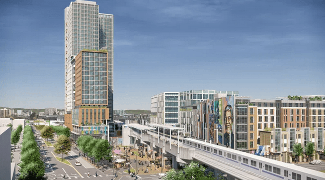 Want More Transit? Develop and Tax the Land Around Stations