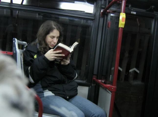 Some Recommended Transit-Oriented Reading