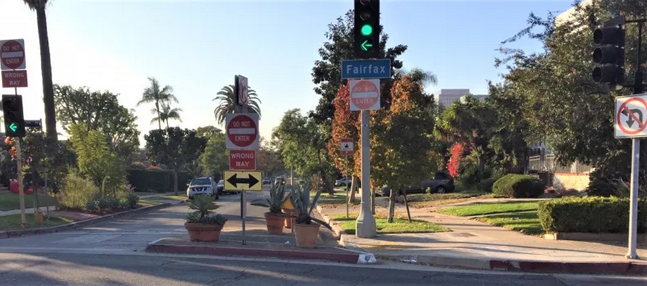Cities Block Streets For Rich Neighbors, Why Not For Bike/Walk Safety?
