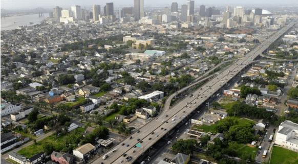 Nominee Buttigieg Vows To Dismantle ‘Racist’ Freeways