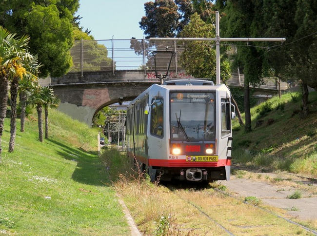 Hope for Bay Area Transit
