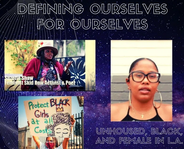 Documentary by Gardena High Alum Centers Stories of L.A.’s Unhoused Black Women