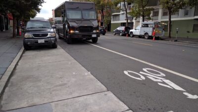 How Same-Day Shipping Is Clogging U.S. Roads