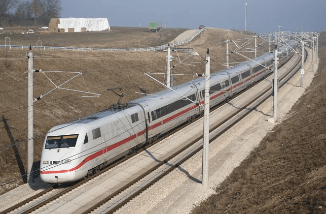 California HSR Is Peachy