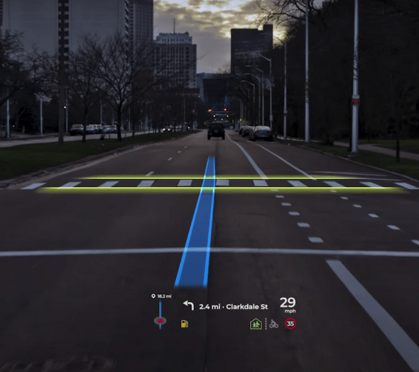 Could Augmented Reality Windshields End Distracted Driving?
