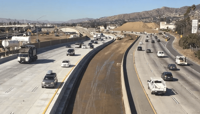 Metro Proposes $73.2M Loan to Caltrans for Overruns on 5 Freeway Widening through Burbank