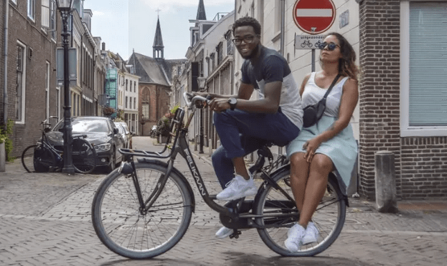 Dutch Lessons for the Bay Area