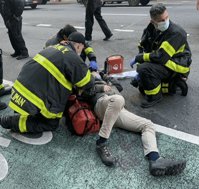 Street Safety Groups to President Biden: Commit to a Federal Vision Zero Plan