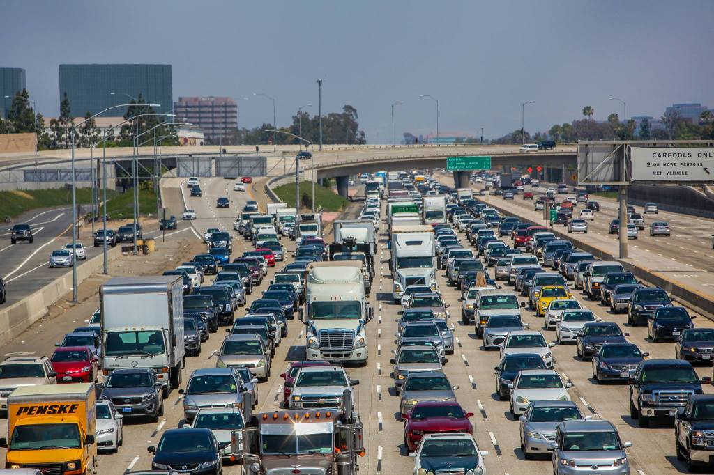 Interview: California Freeway Expansion Projects Induce Travel, and Underestimate Impacts of Additional Driving