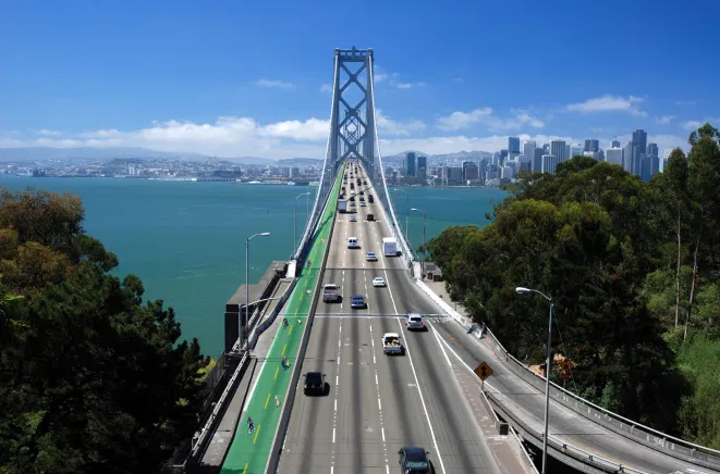 Petition for a Quick-Build Bike Lane on the Bay Bridge