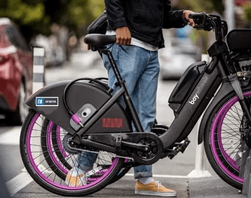 Kick Lyft out of Bike-share?