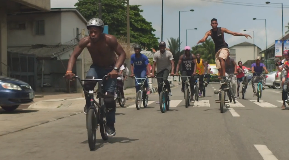 Online Now! The Bicycle Film Festival