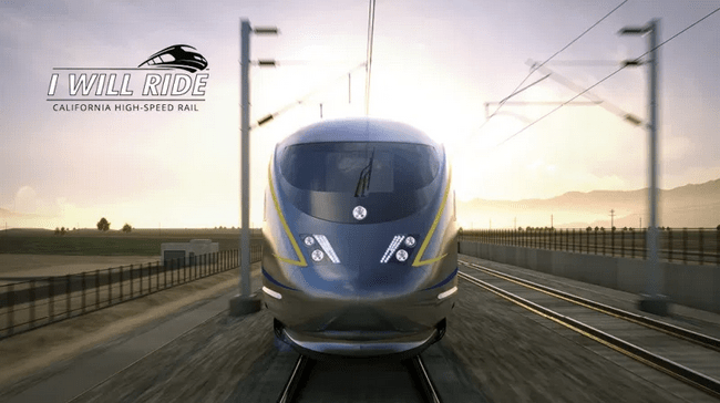 San Francisco Roundup: HSR Update, Slow Streets, Trees