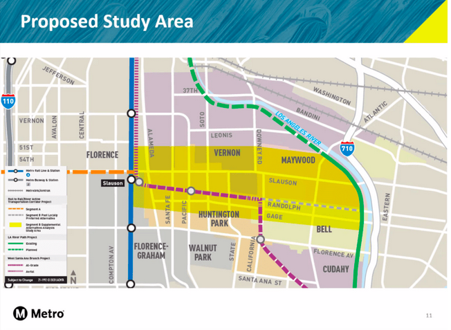 Metro Relaunches Rail-to-River Community Engagement Process to Choose New Southeast Cities Route