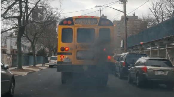 How to Electrify the Nation’s School Buses