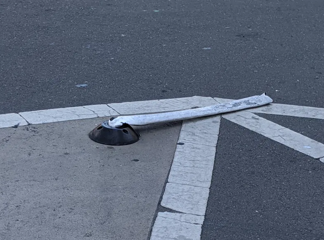 Commentary: Use Physics, Not Plastic, for Safety