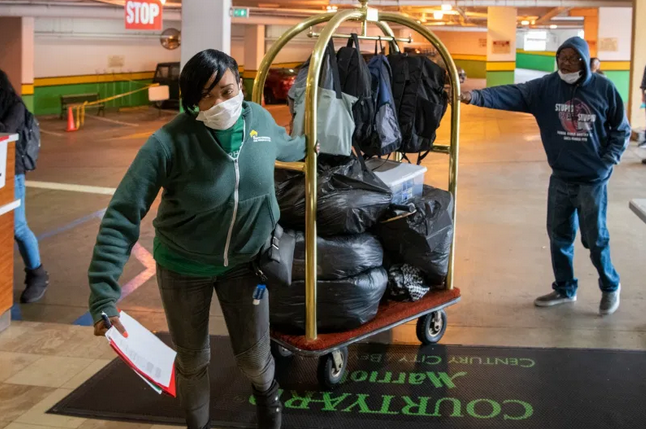 LA Mayor Approves Extension of Roomkey, but Council Says “Go Bigger”