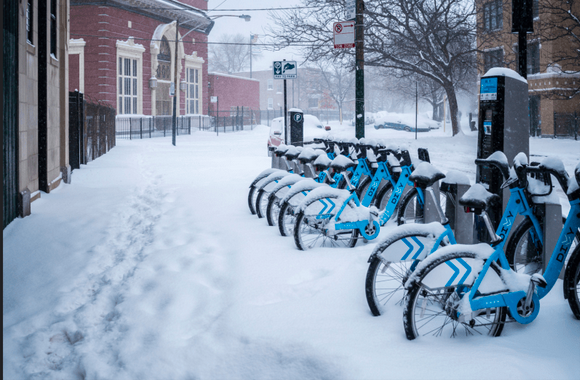 Study: Low-Income Workers Relying More Heavily on Bikeshare