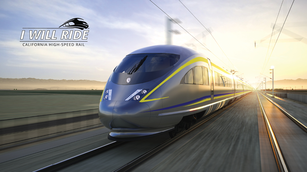 Feds Award $3B for CA High-Speed Rail, and $3B for Vegas-to-LA HSR