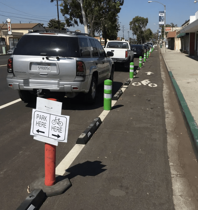 Two Dozen Upcoming L.A. County Walk/Bike Projects Funded