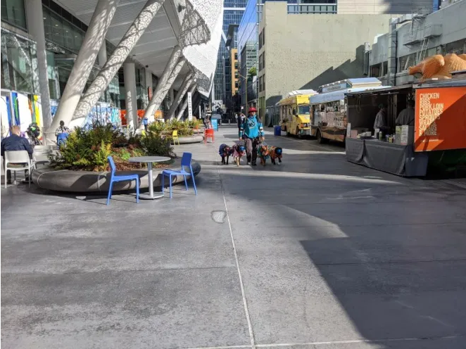 Keep Natoma Street Open