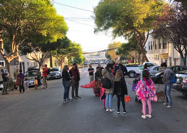 Fight to Keep SF’s Minnesota Street Slow