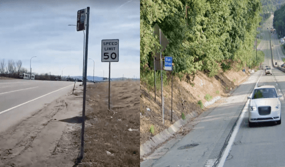 SORRIEST BUS STOPS 2021: Pittsburgh vs. Littleton