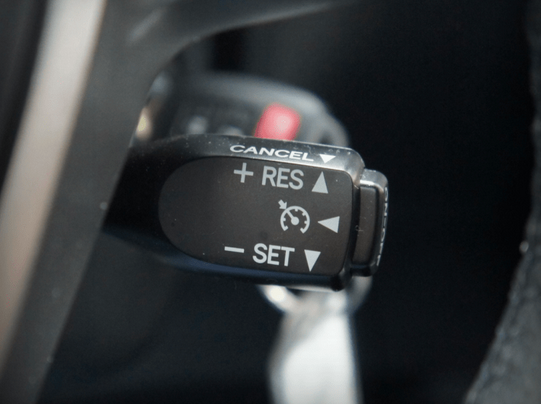Study: Drivers Mostly Use Cruise Control to Speed