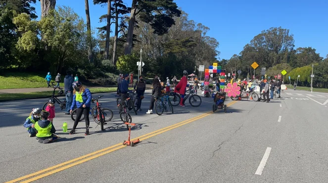 Process Begins to Make Car-Free J.F.K. Permanent