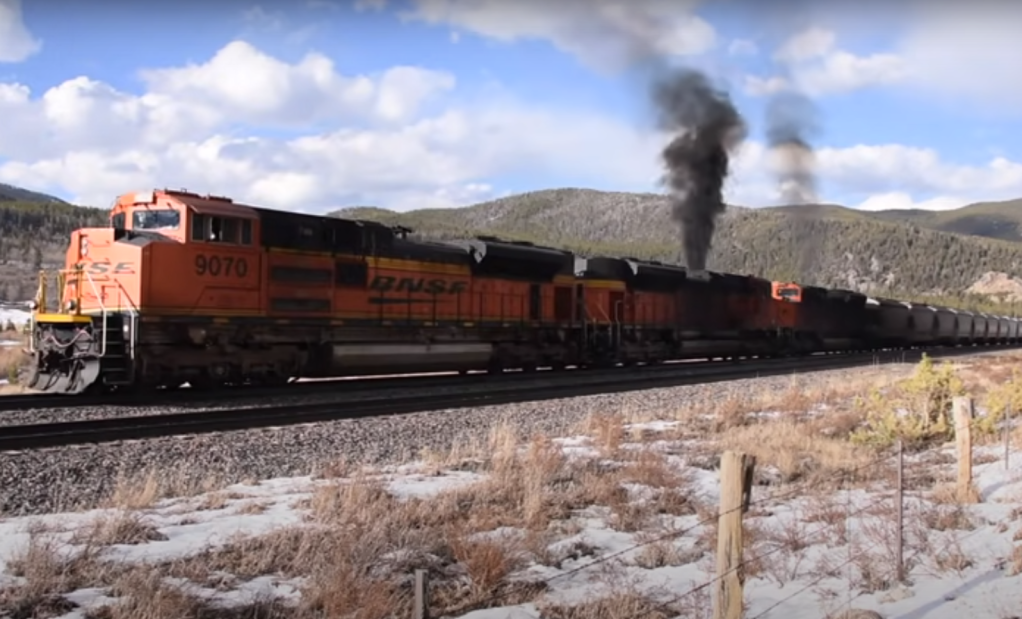 “Clean Air” Assemblymember Friedman Still Pushing Diesel Instead of Bullet Trains in Central Valley