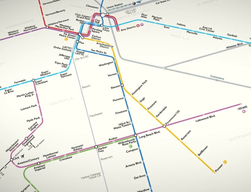 New Unofficial Metro Projects Progress Video