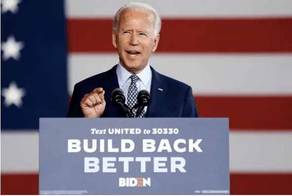 Why Biden Is Right to Think Beyond the DOT in His Infrastructure Package