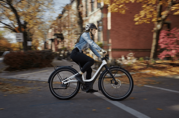 OPINION: E-bikes Could Become a Weapon Against Climate Change