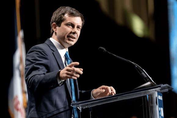 Sec. Buttigieg Won’t Push Back on States that Ignore Equity, Climate Guidelines