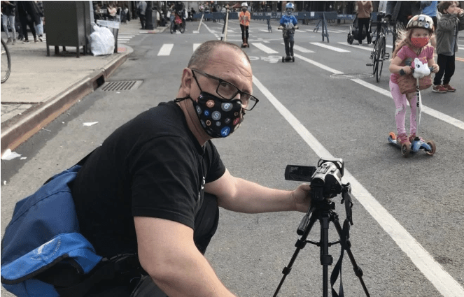 Streetfilms Auteur Reveals How You, Too, Can Create ‘Bike Count’ Videos