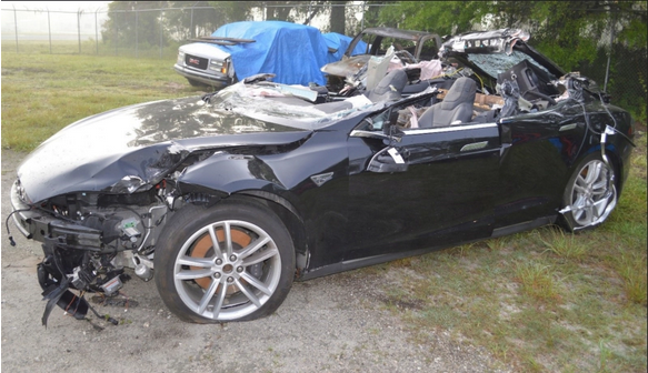 Regulators Could Have Prevented Fatal Tesla Crash